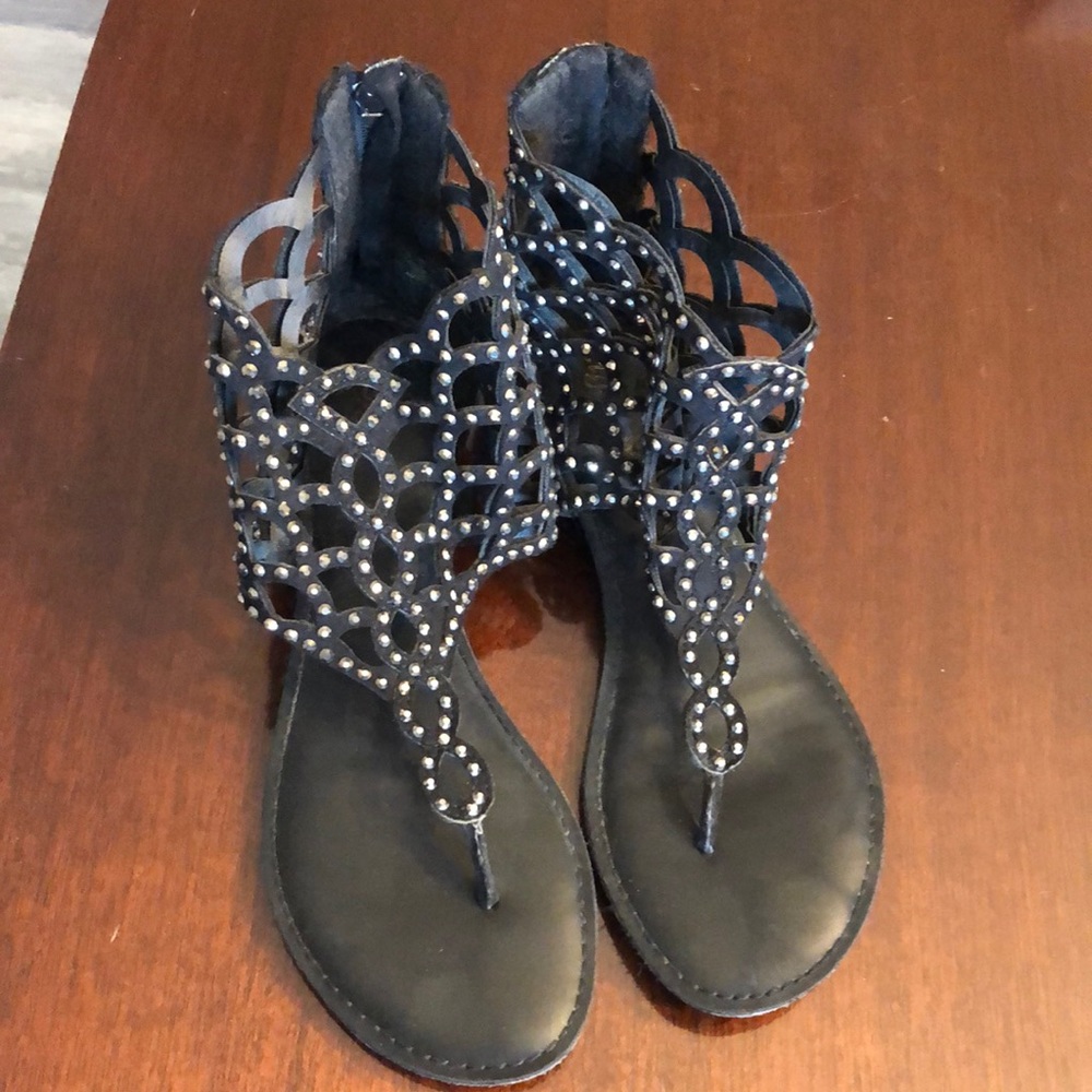 Bling sandals